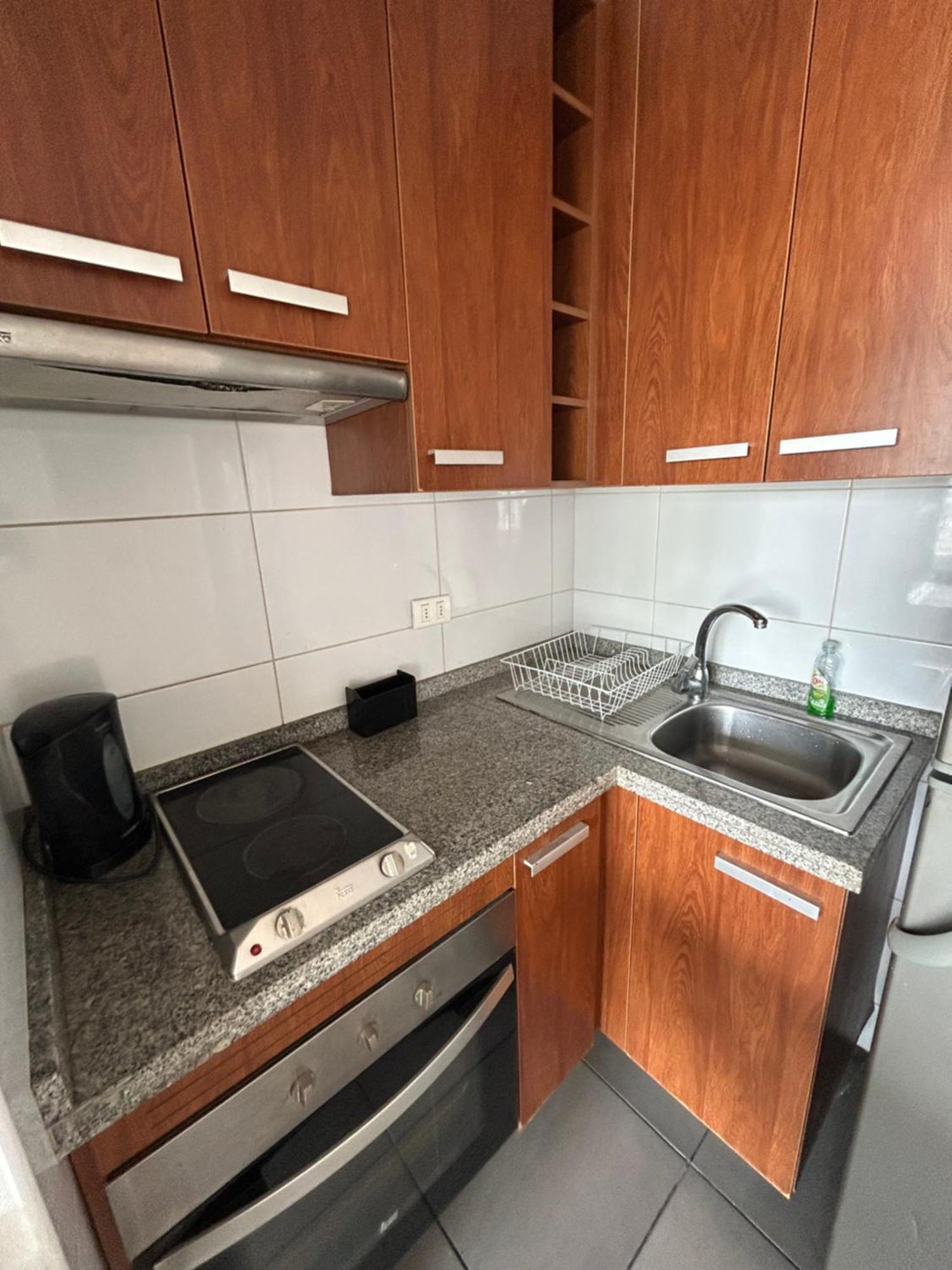 Mirador Parque Apartment กอนเซปซิออน ภายนอก รูปภาพ